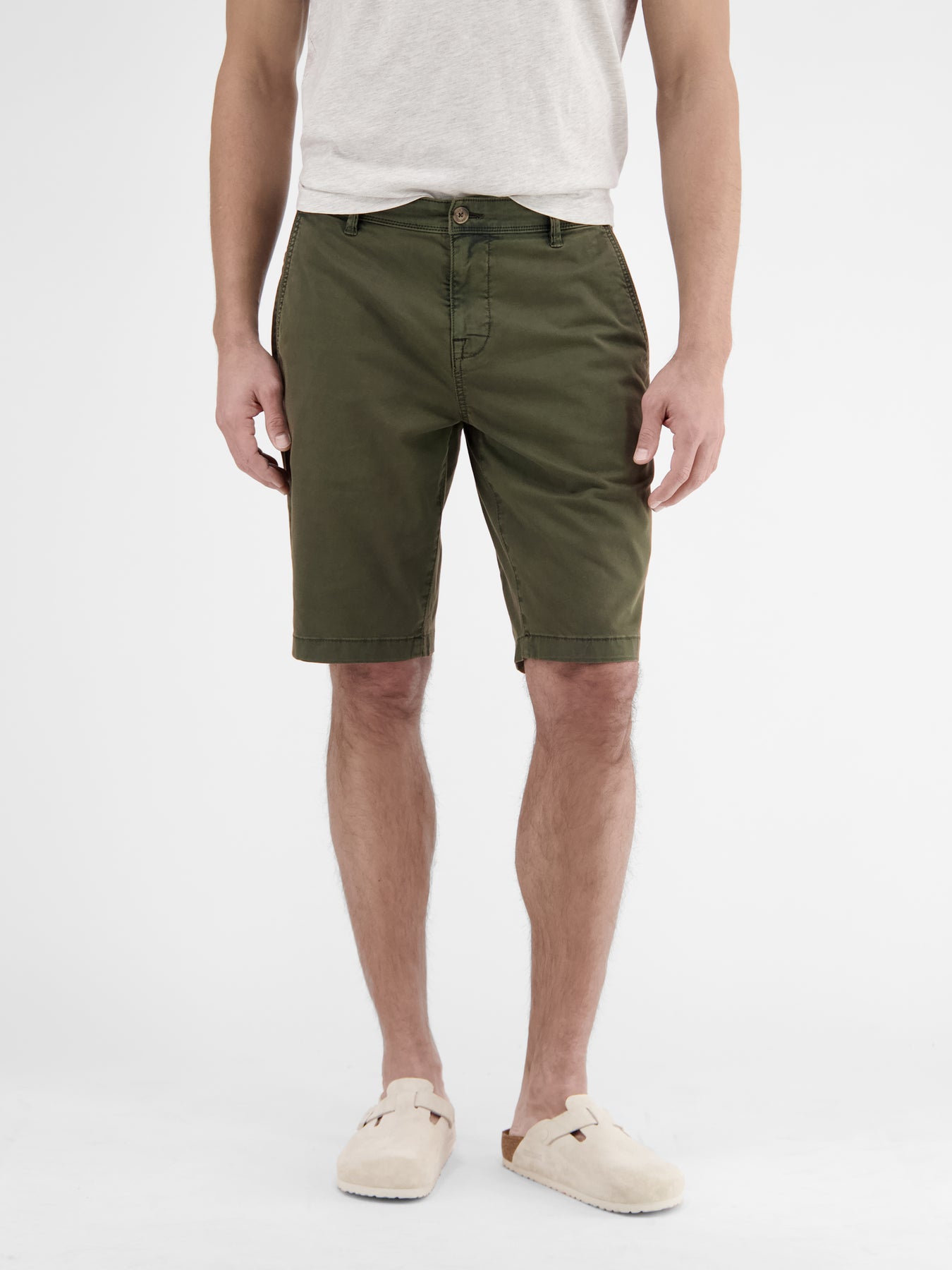 Stretch-Bermuda, Comfort Fit