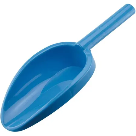 Idena Strand-Schaufel blau 36,5x12x6cm
