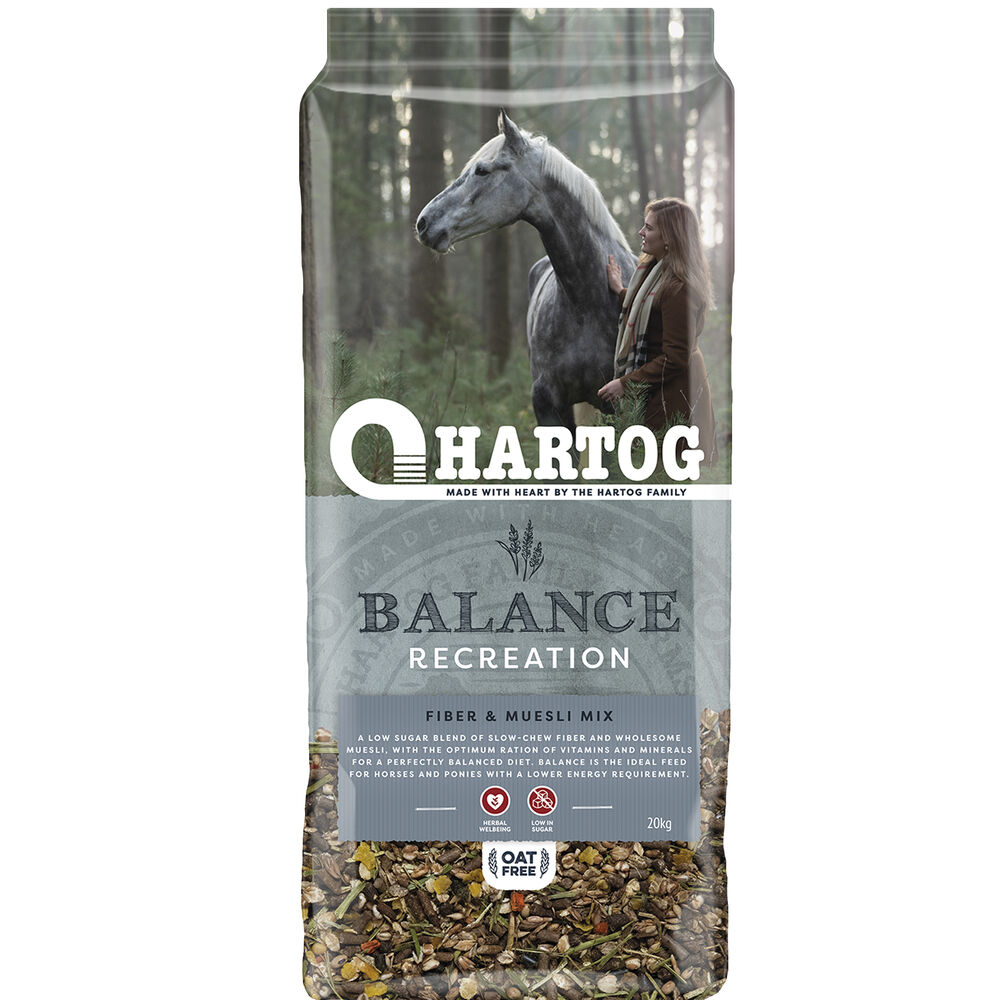 Hartog Balance - Basisvoeding - 20 Kilogram