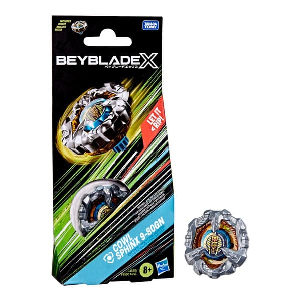 Beyblade X Cowl Sphinx 9-80GN game