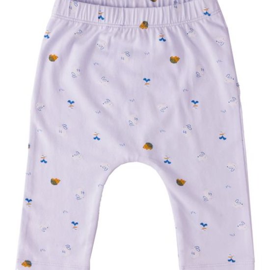 Bleu Jardinet Ensemble Veste + Legging + Tee-shirt   de               P'tit bisou