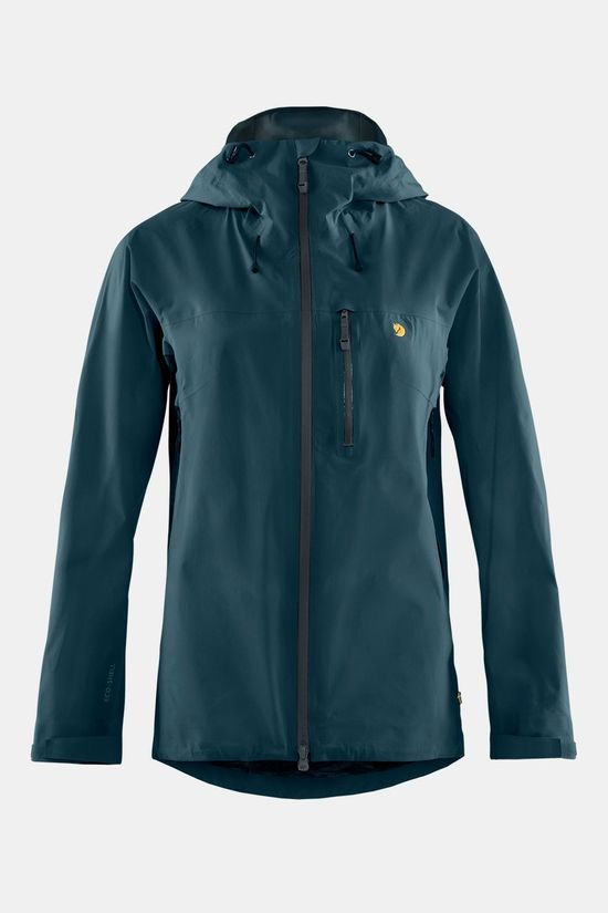 Fjällräven Fjällräven Bergtagen Lite Eco-Shell Jas Dames