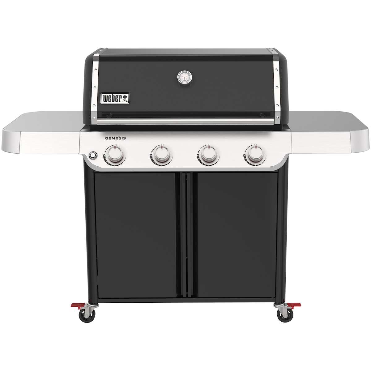 Weber Genesis E-415 gassgrill 1500408