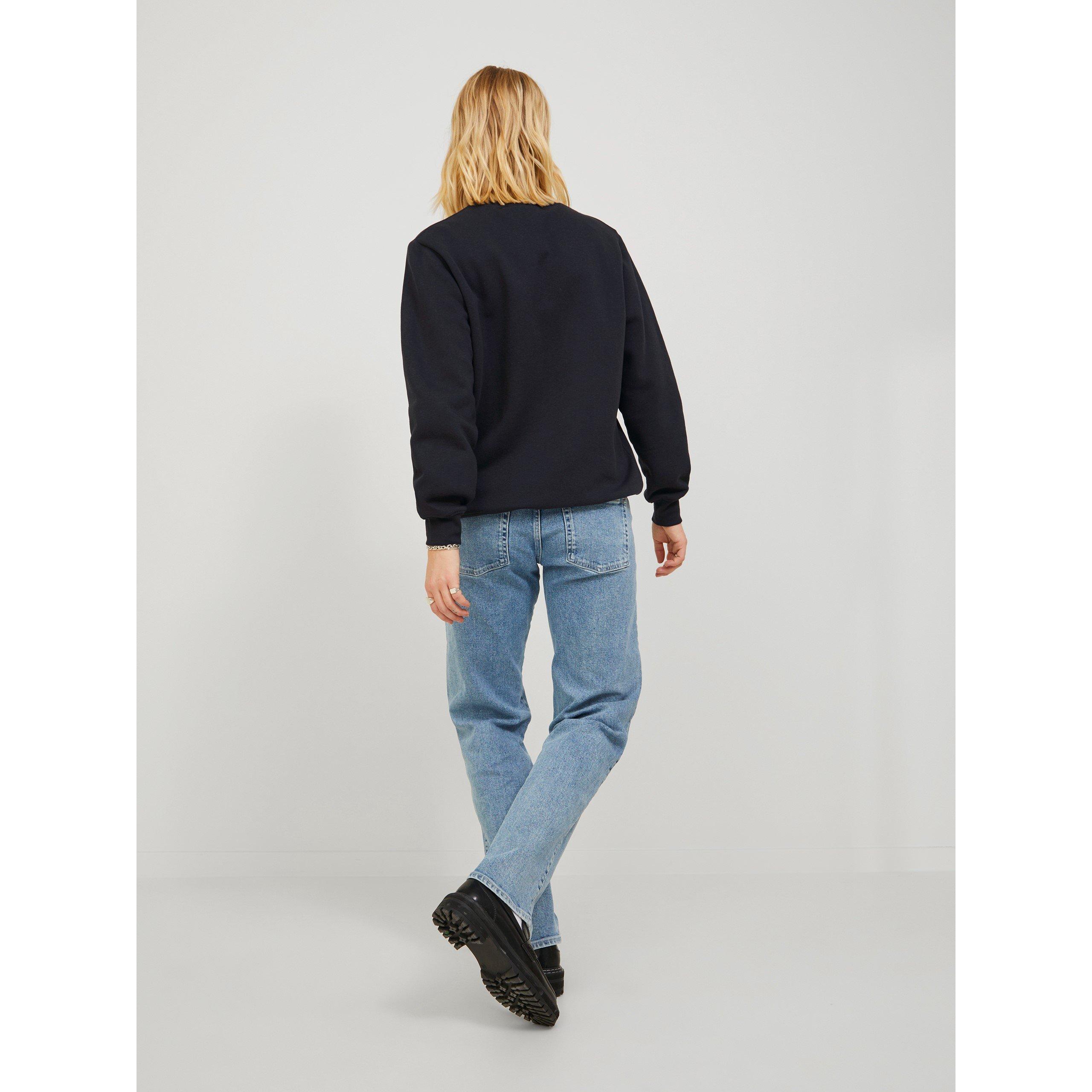 JJXX Abbie Long Sleeve Crew Sweatshirt