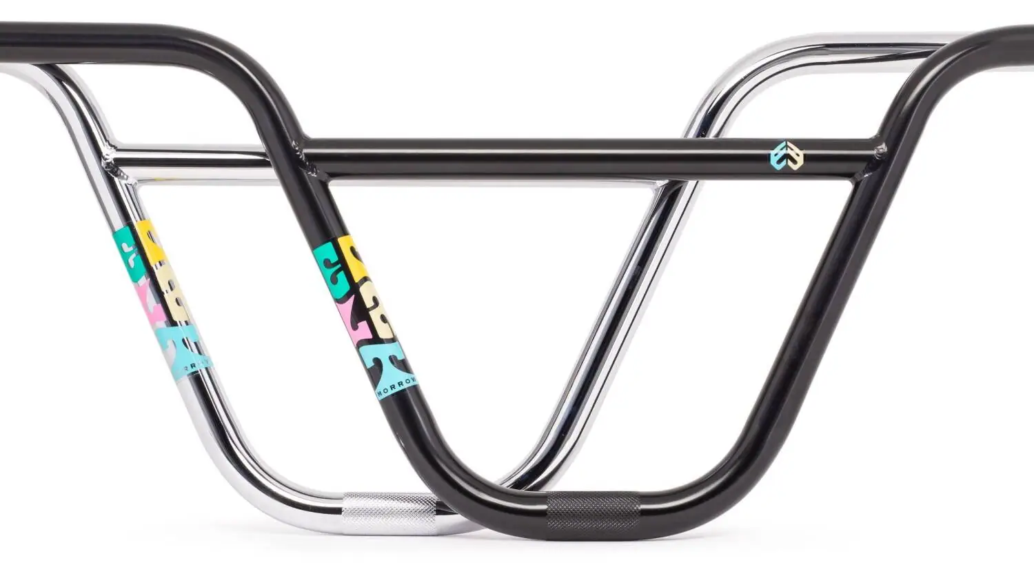Eclat Morrow 25.4mm 2-Piece BMX Styr | SkatePro