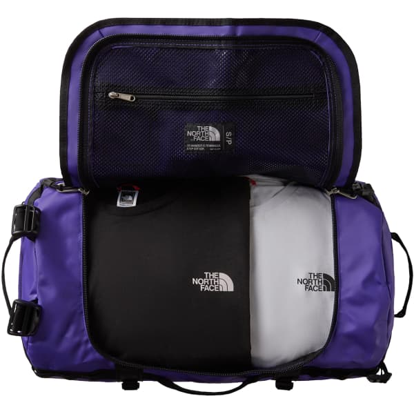 Duffel THE NORTH FACE BASE CAMP DUFFEL S PEAK PURPLE/TNF BLACK