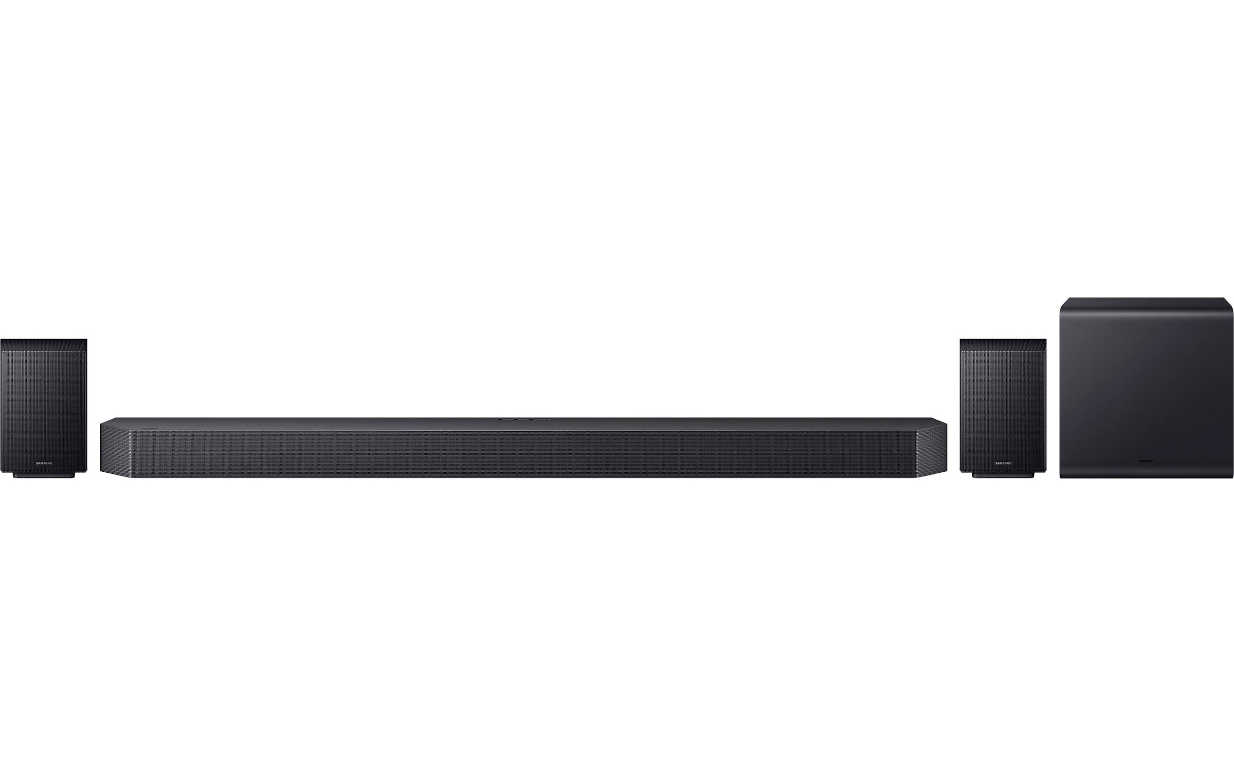Samsung Soundbar »HW-Q990F« 11.1.4 ( )