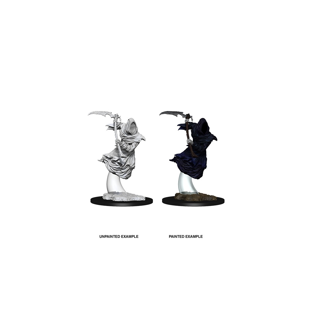 Pathfinder Deepcuts Unpainted Miniatures: Grim Reaper