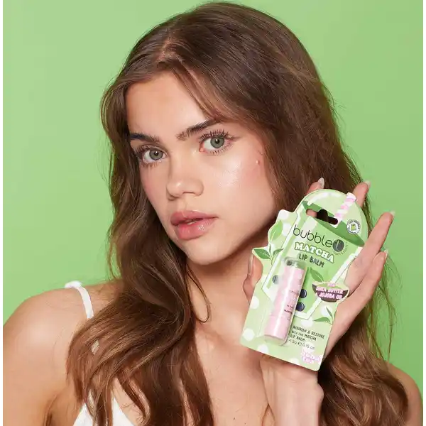 Lip Balm Matcha