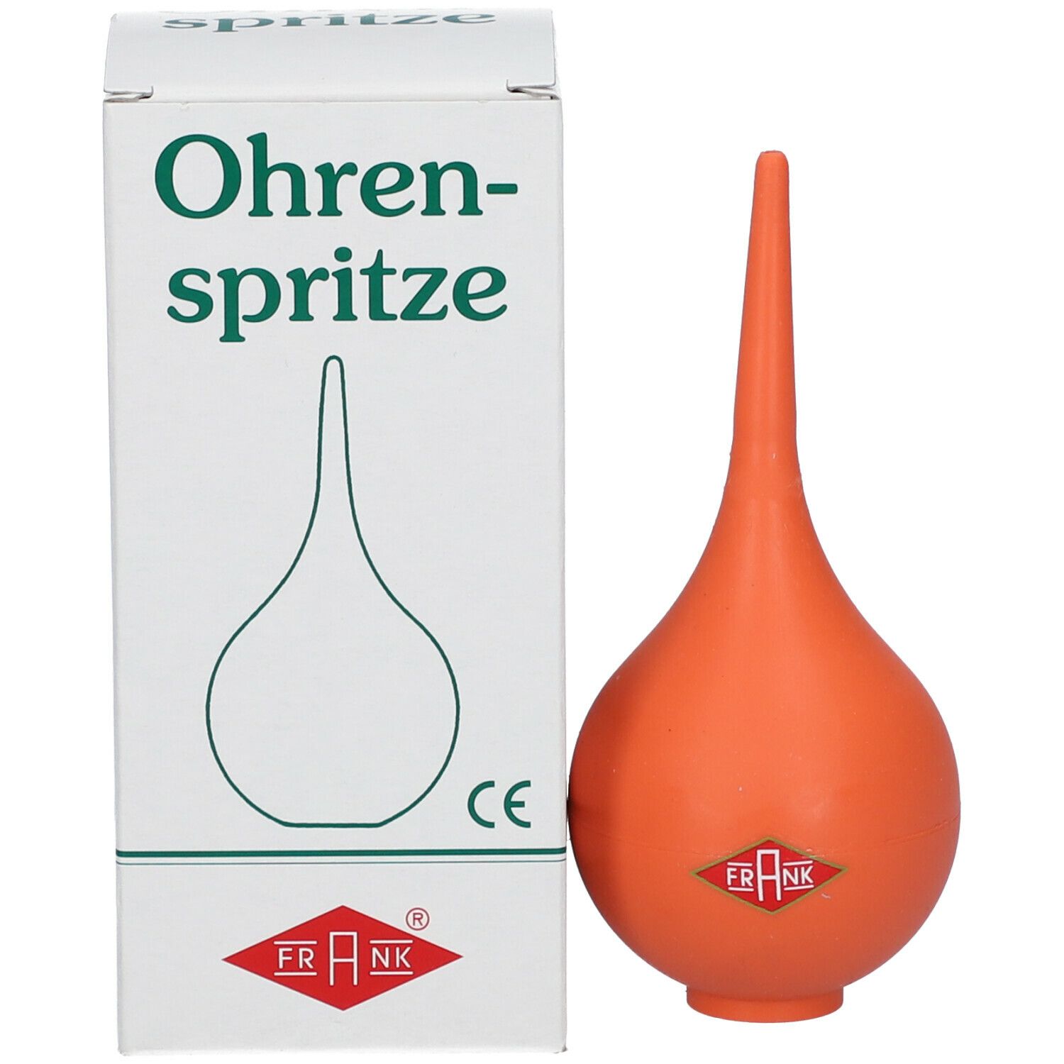 FRANK® Ohrenspritze Gr. 1 - 40 g