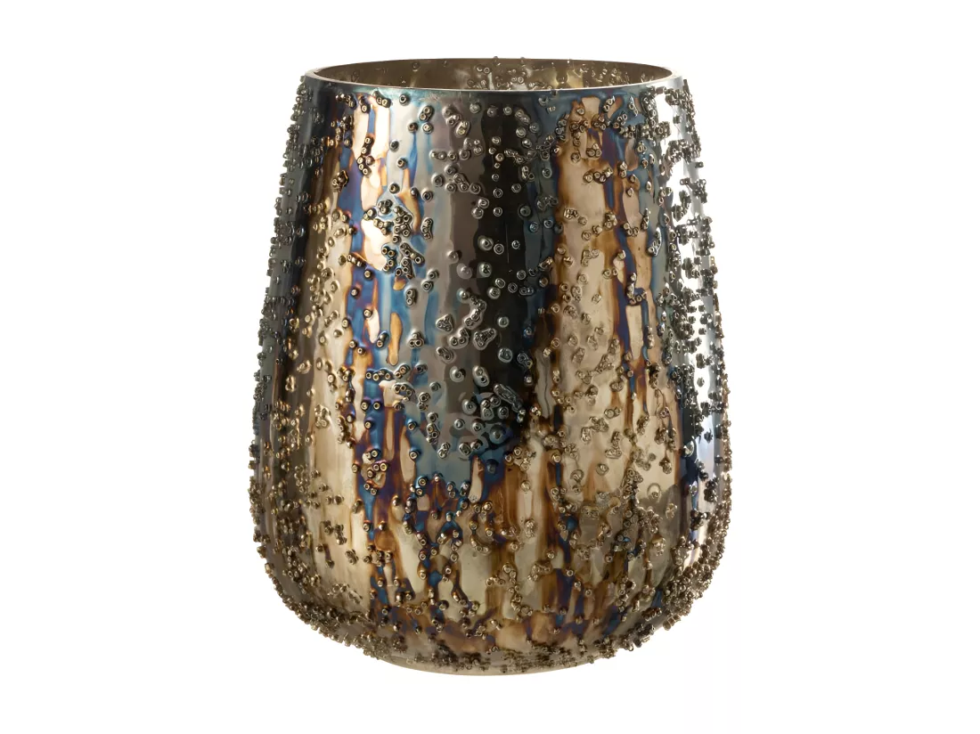 Photophore Design en Verre 