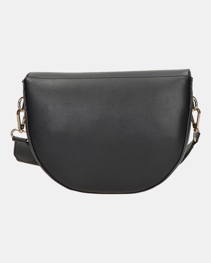 Valentino Bigs Satchel Schoudertas  - zwart