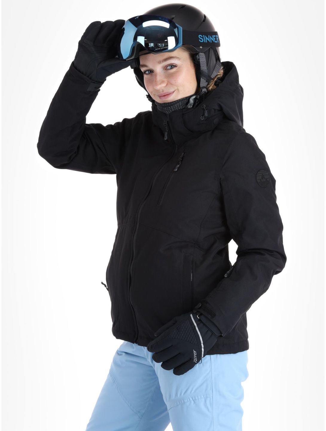 Drizzle ski-jas dames