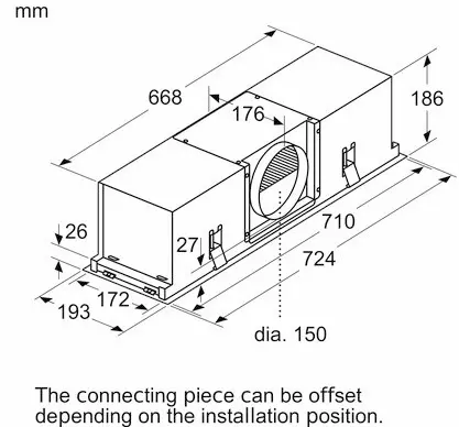 CleanAir standaard recirc.set 17004529 • DIZ1JX2C1