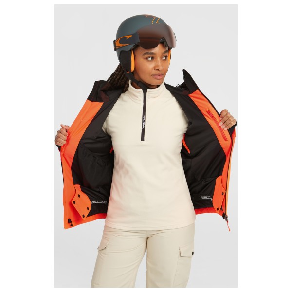 O'Neill - Women's FWC' Cruz Triple Snow Jacket - Veste de ski