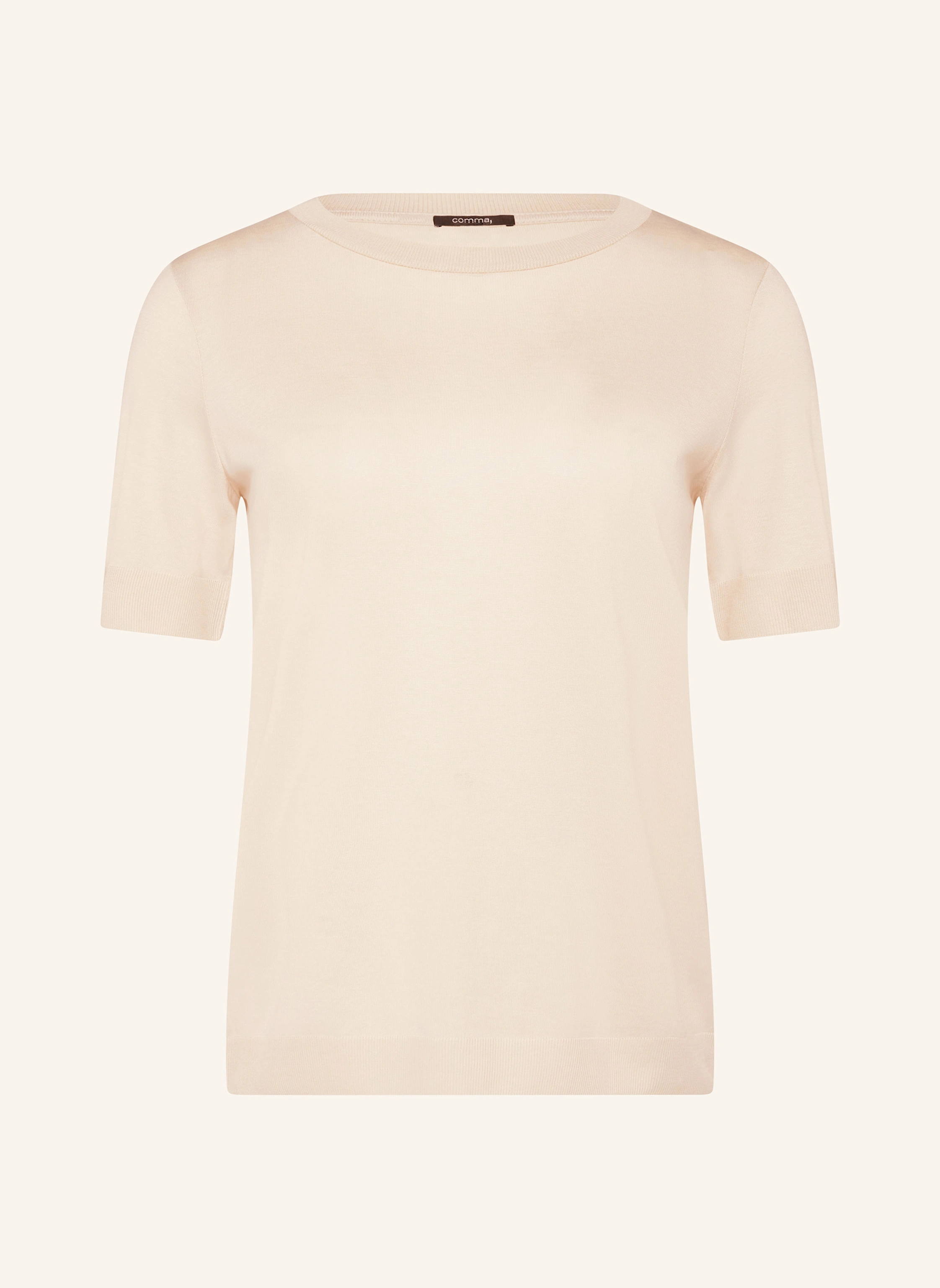 comma Strickshirt