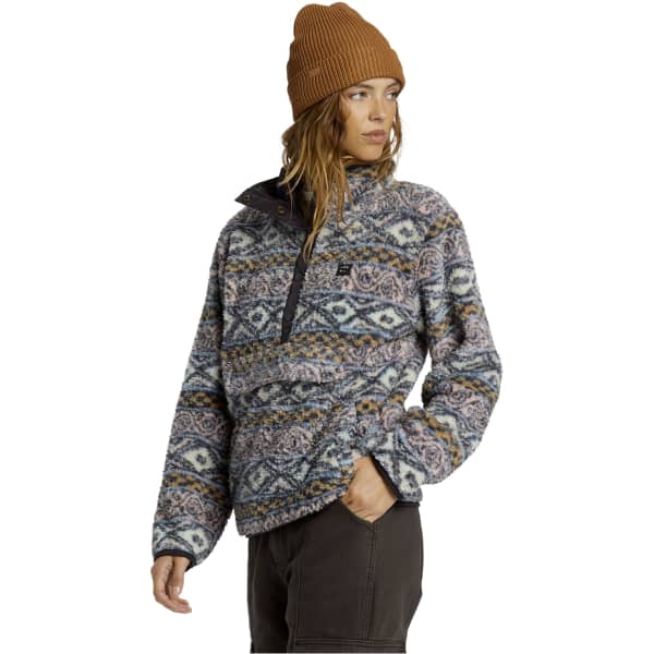 Sweatshirt BILLABONG W SWITCHBACK PO DUSTY PEACH