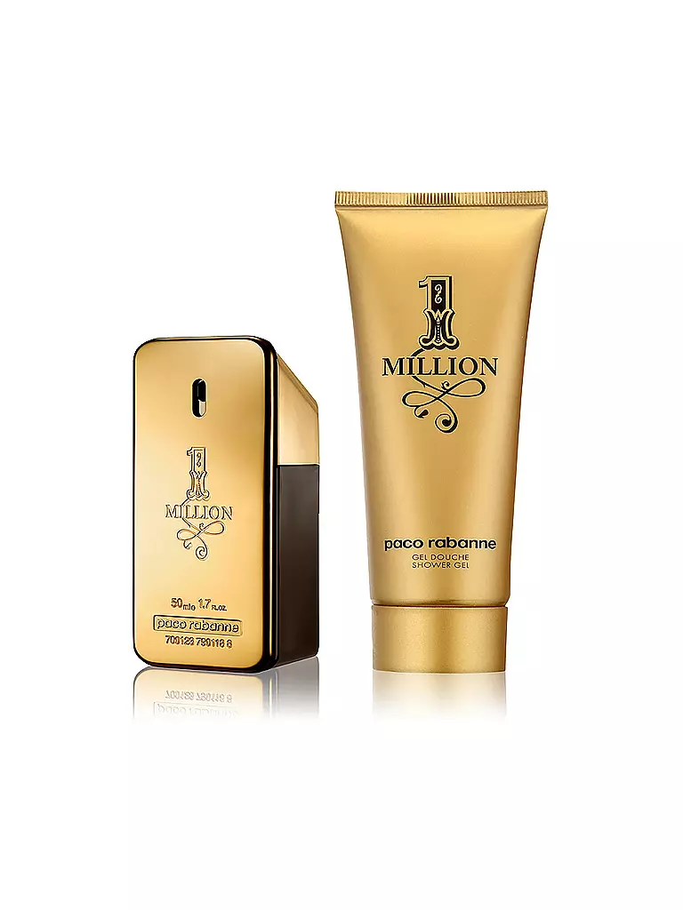 PACO RABANNE Geschenkset - 1 Million Eau de Toilette Set 50ml / 100ml keine Farbe