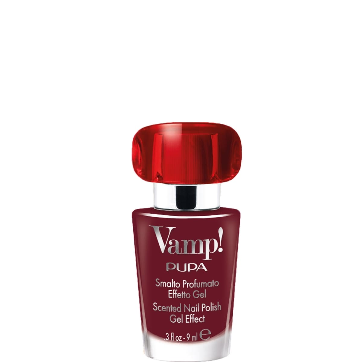 Pupa Vamp! Vernis à ongles parfumé à effet gel
