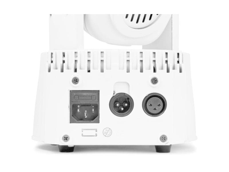 BeamZ Moving Head MHL74 White Moving Head Wash, weiss
