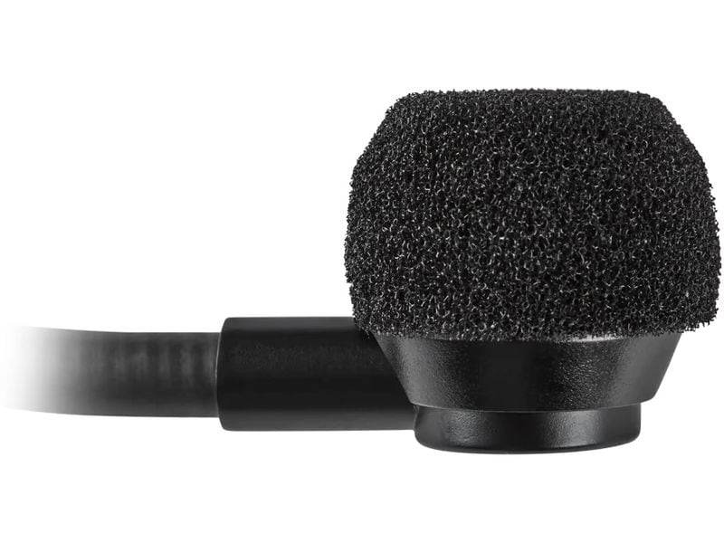 Shure Kondensatormikrofon SM39-LM3 Headset-Kondensatormikrofon