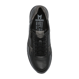 bradley  RANDY 6100/old velours 11752  BLACK