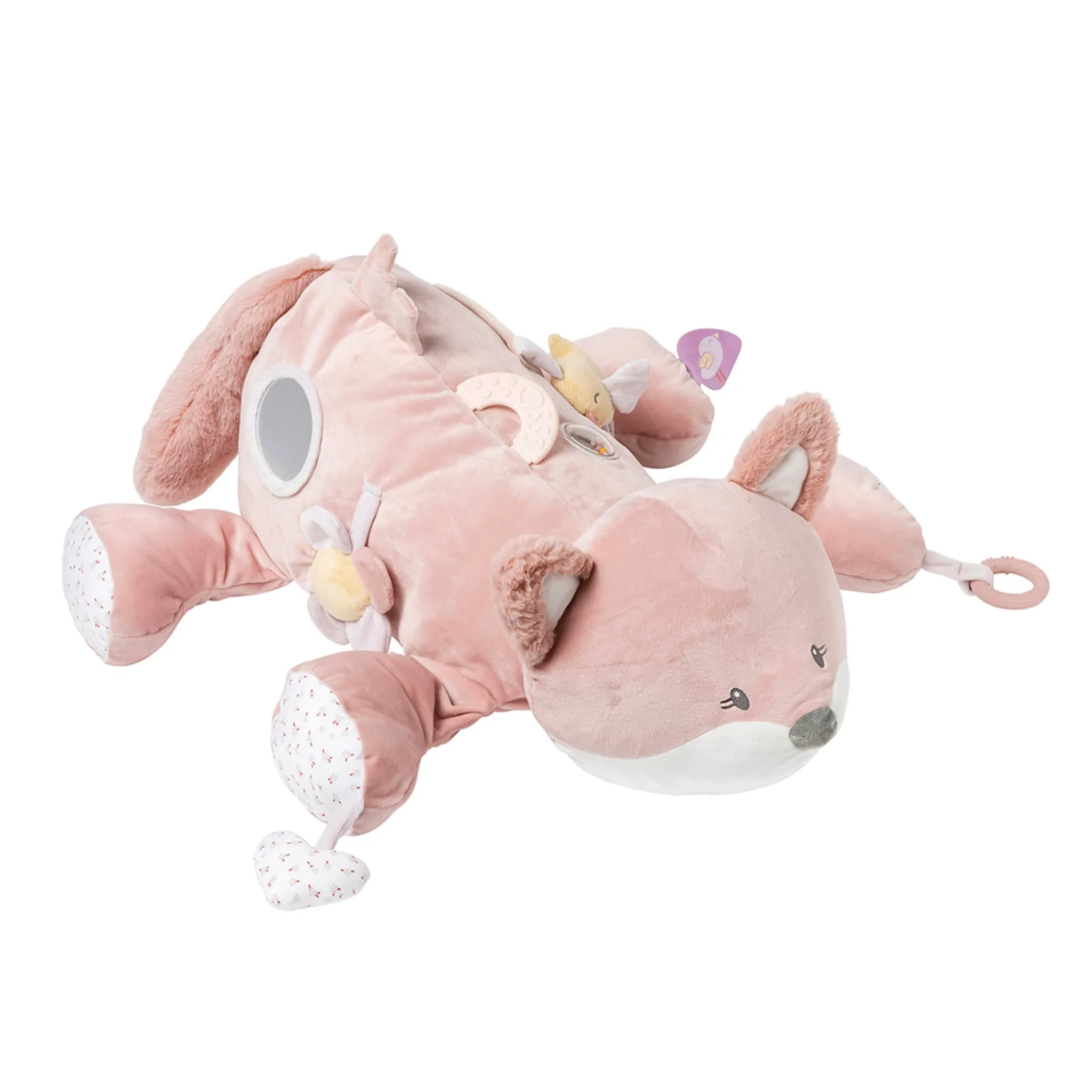 Nattou Doudou d'Activité - Alice