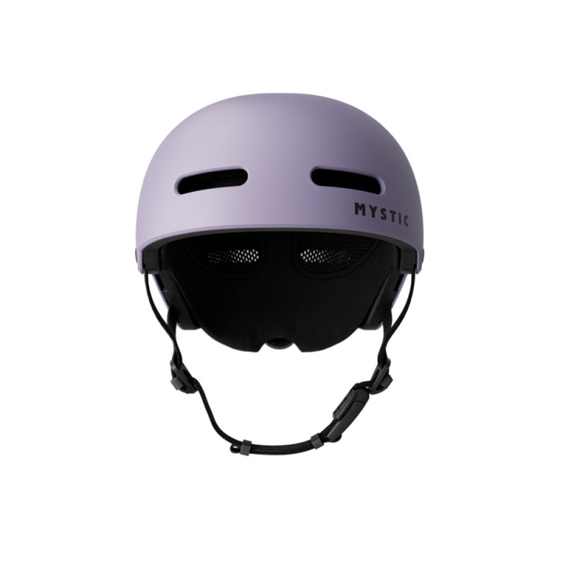 CASQUE MYSTIC VANDAL PRO LILAS