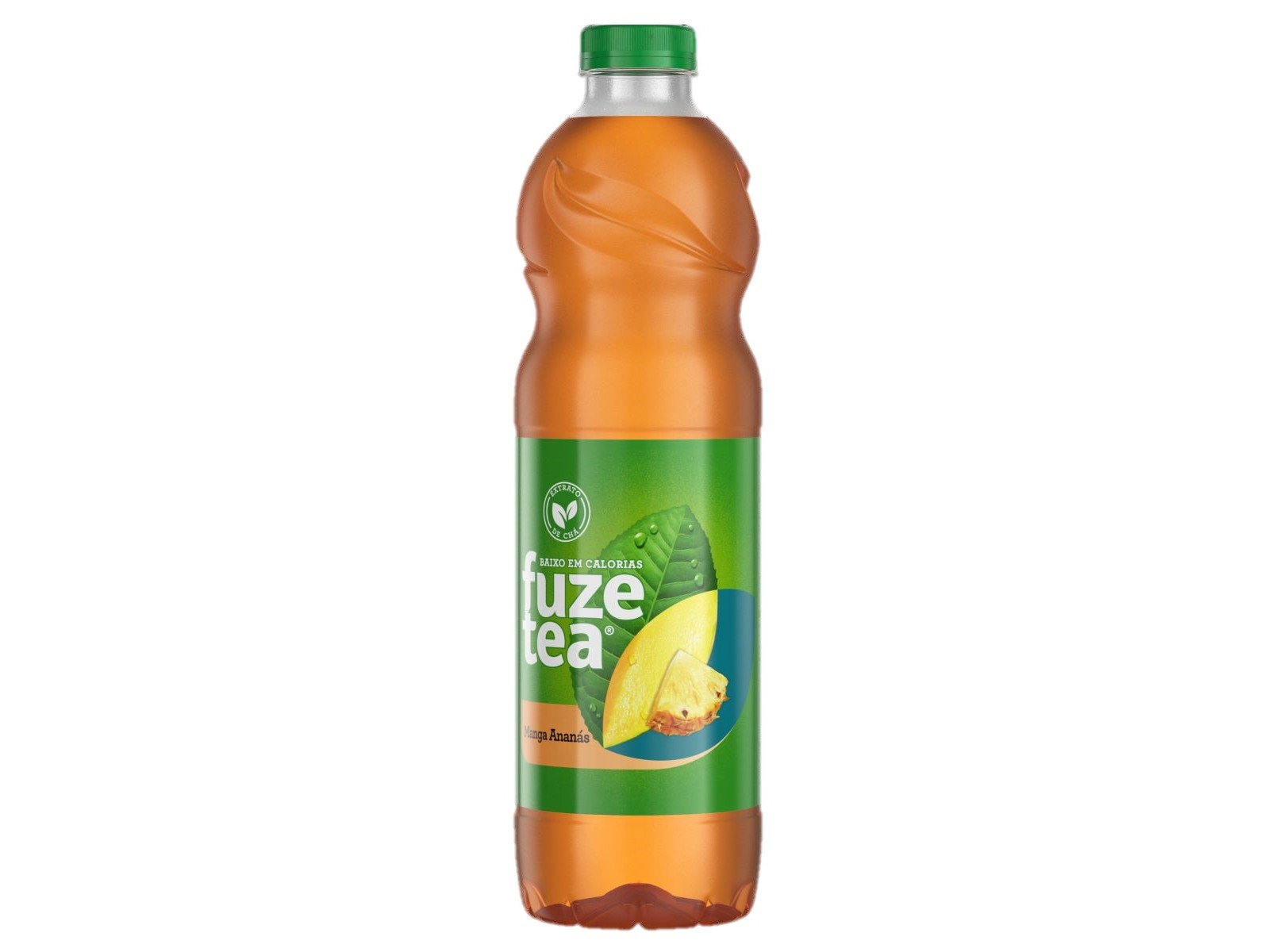 ICE TEA FUZE TEA MANGA-ANANÁS 1.5L