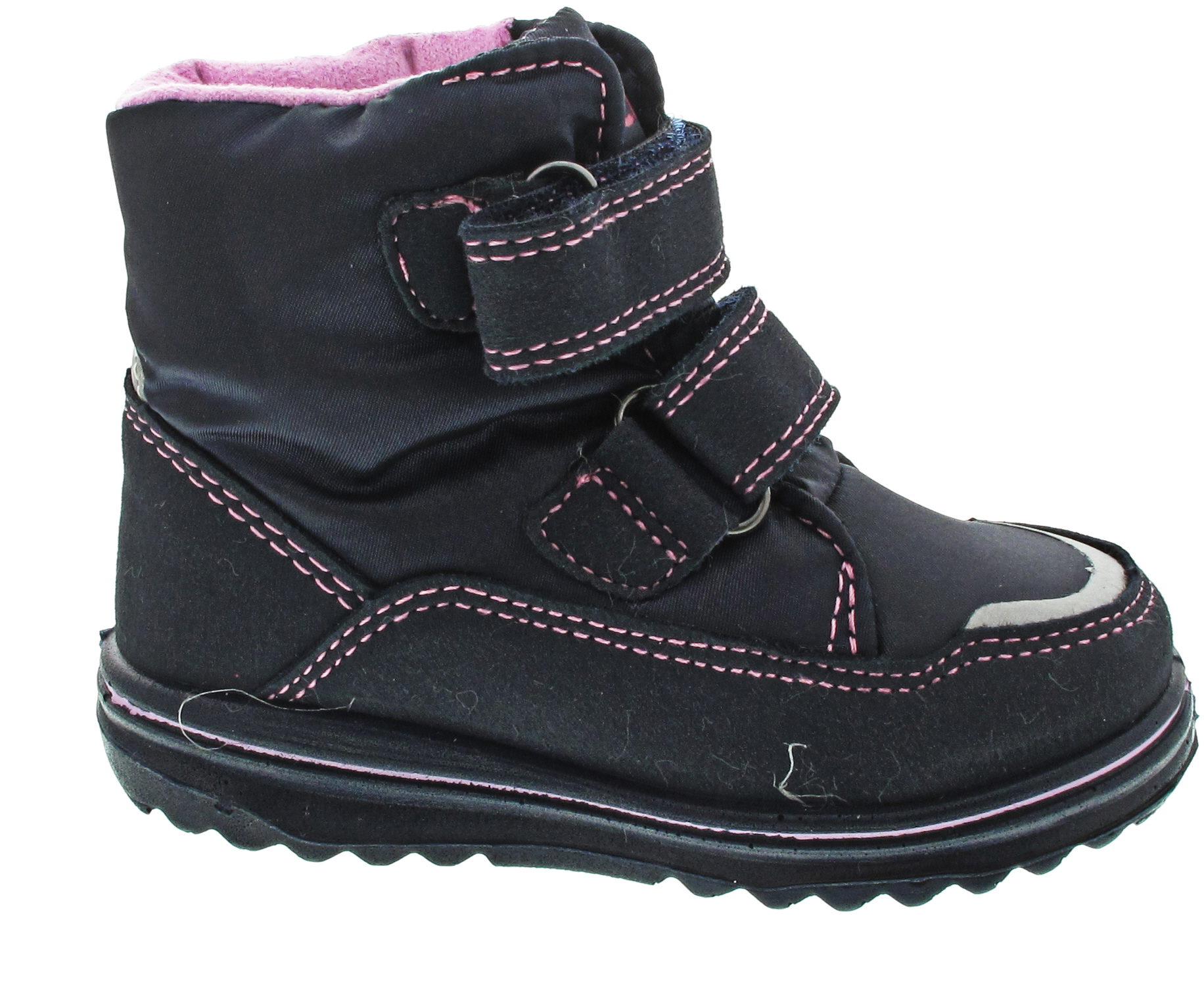 Richter Lauflernstiefel TEX blau