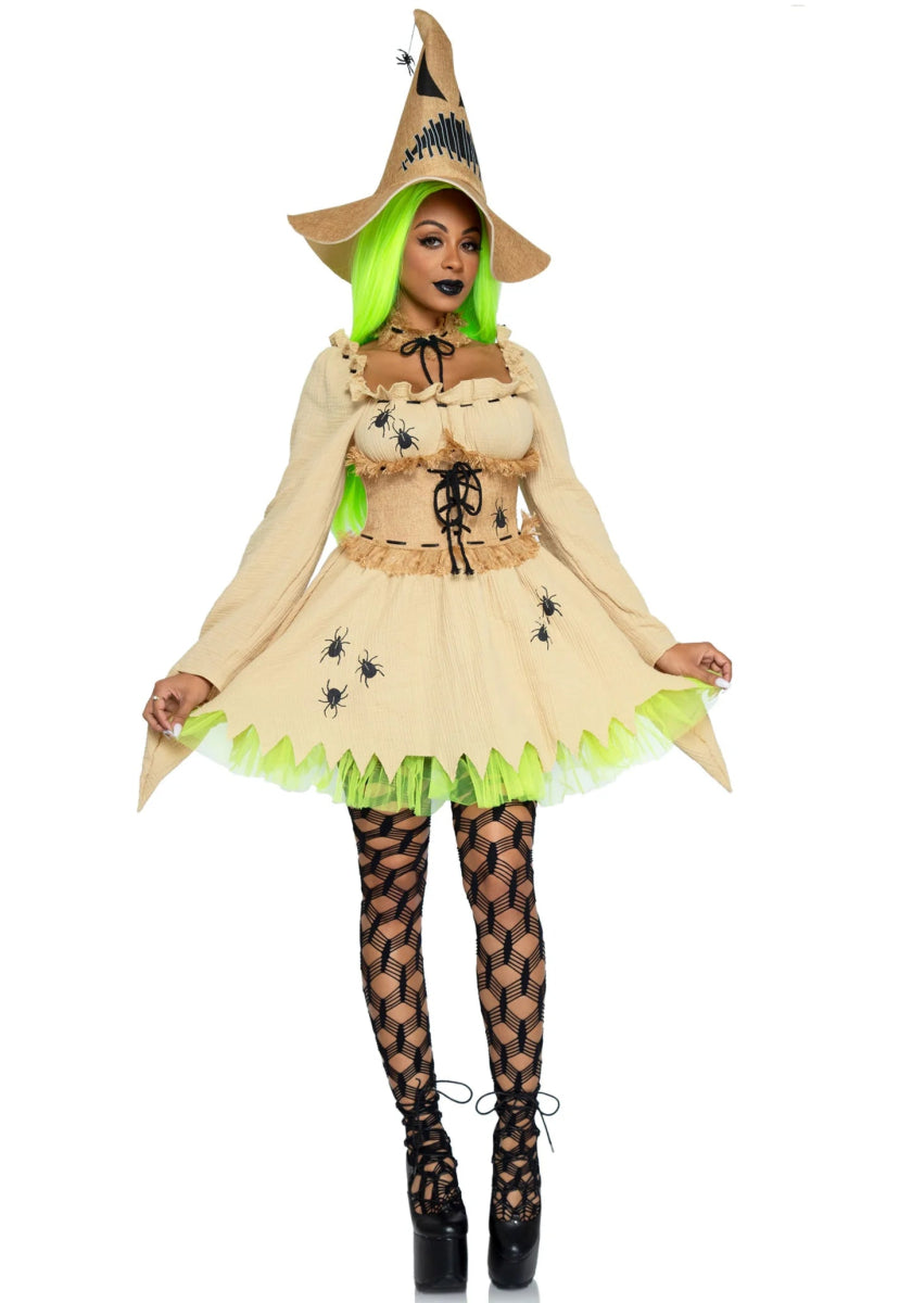 Halloween Jurk Dames Leg Avenue