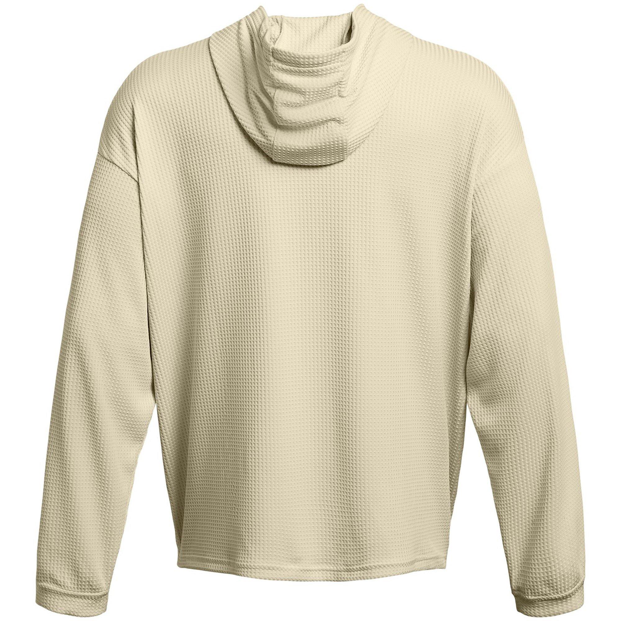 Under Armour UA Rival Waffle Hoodie