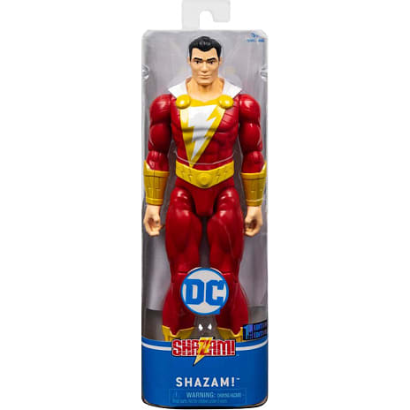 Shazam actionfigur - 30 cm