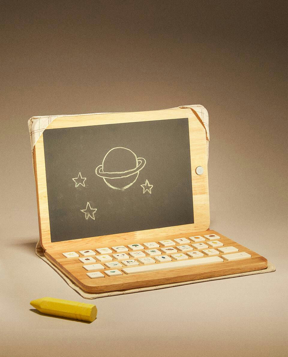 COMPUTADOR DE BRINQUEDO LAPTOP
