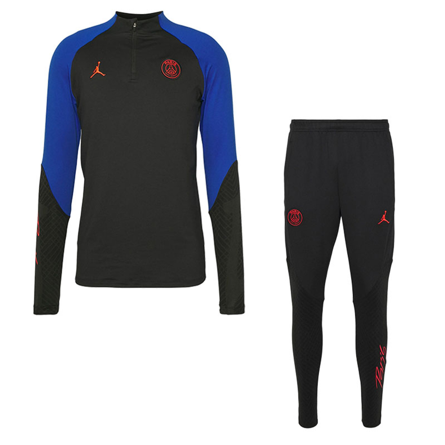 Nike Paris Saint-Germain Strike Trainingspak Kids