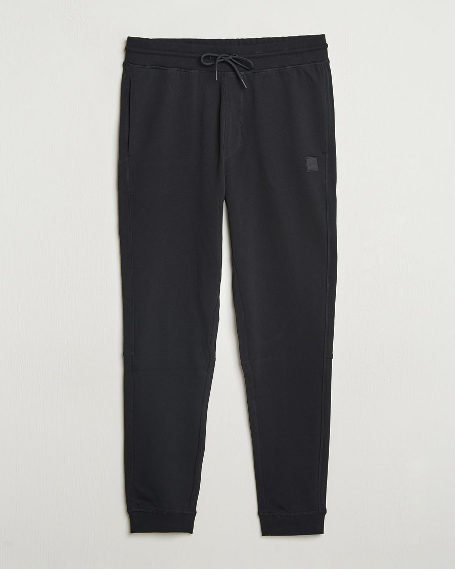 BOSS ORANGE Sestart Sweatpants Black