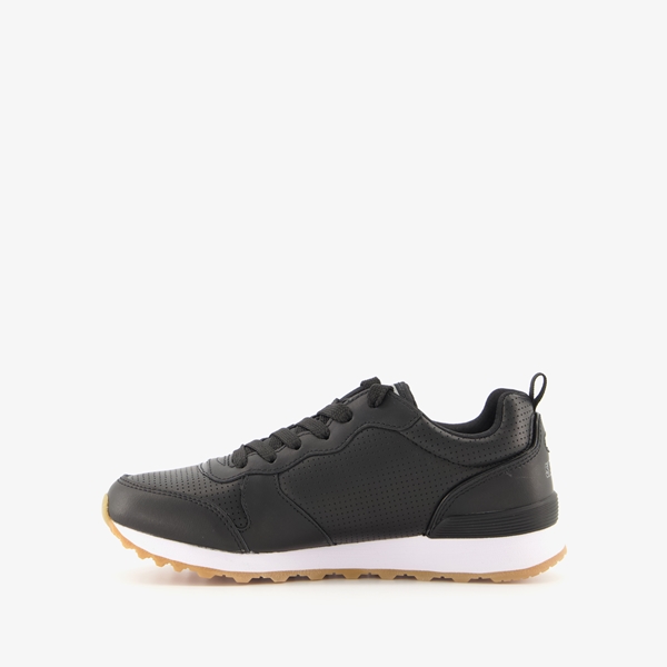 Skechers OG 85 dames sneakers zwart