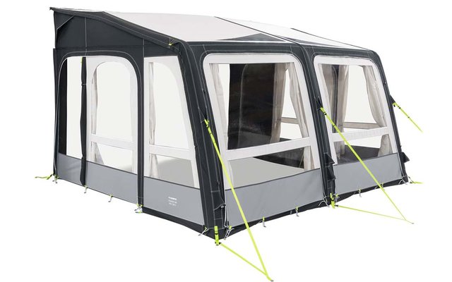 Dometic Grande Air Pro 390 aufblasbares Vorzelt für Reisemobil & Wohnwagen