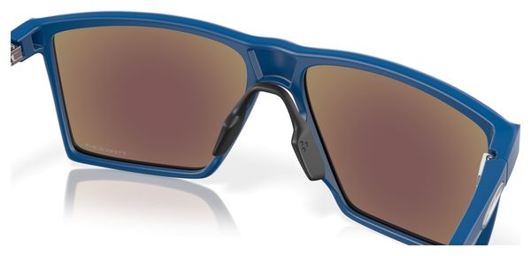 Lunettes Oakley Futurity Sun Satin Navy / Prizm Sapphire / Ref : OO9482-0357