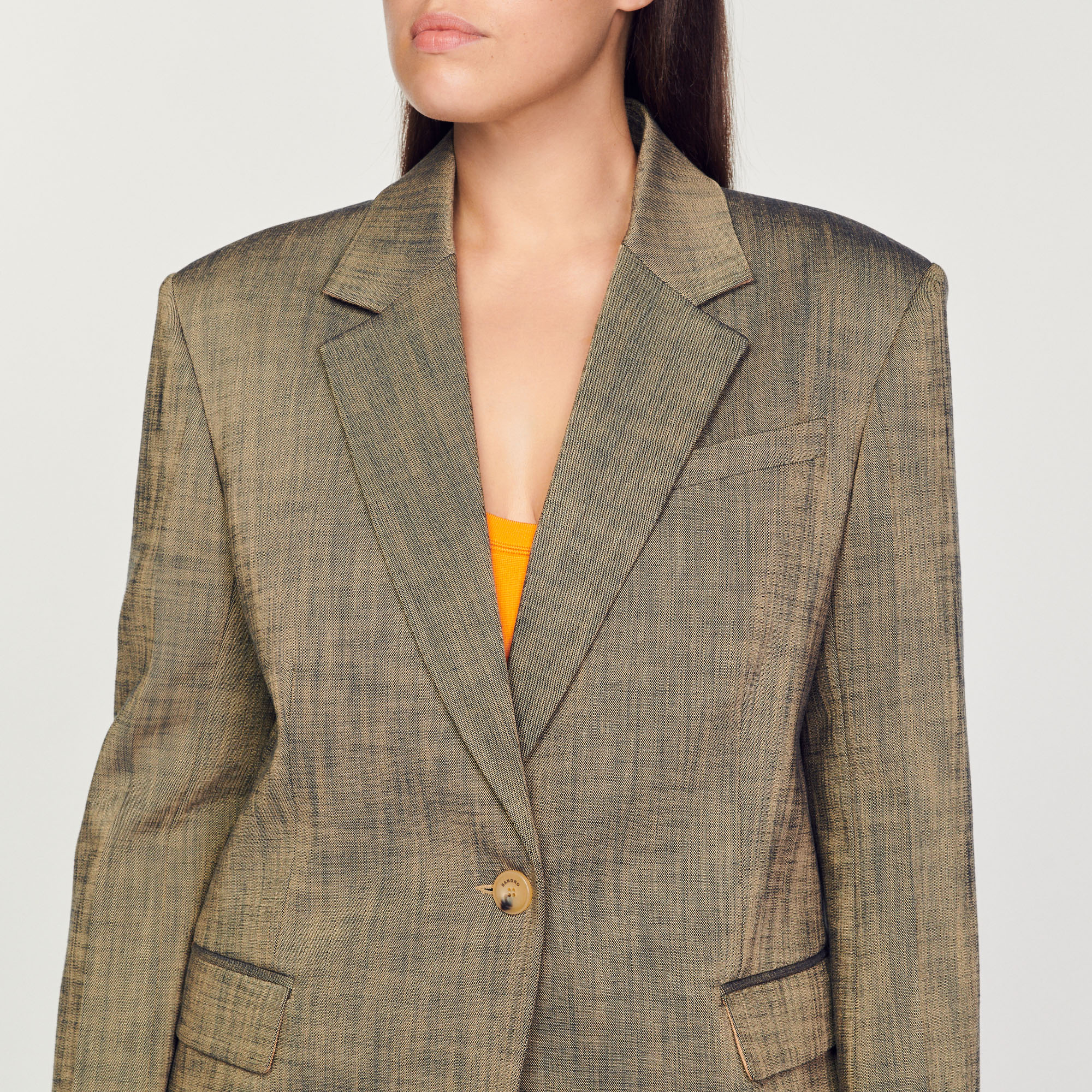 Veste de tailleur