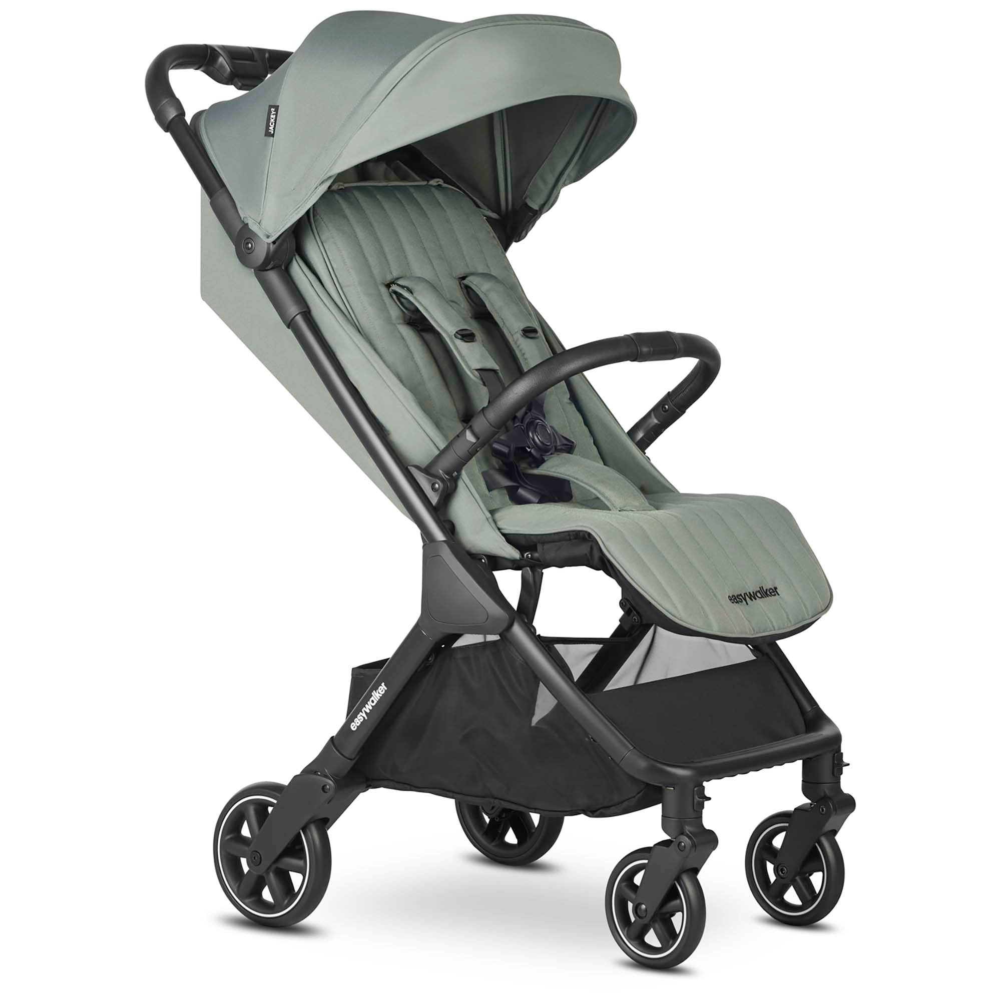 Easywalker Jackey2 buggy Agave Green