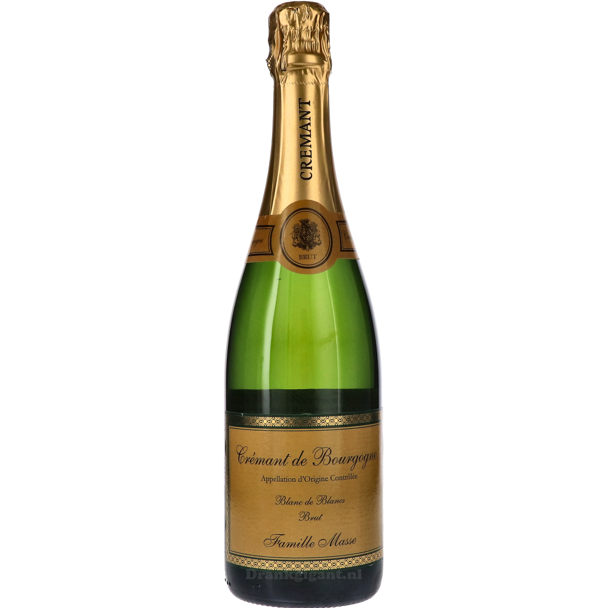 Masse Cremant De Bourgogne 75 cl