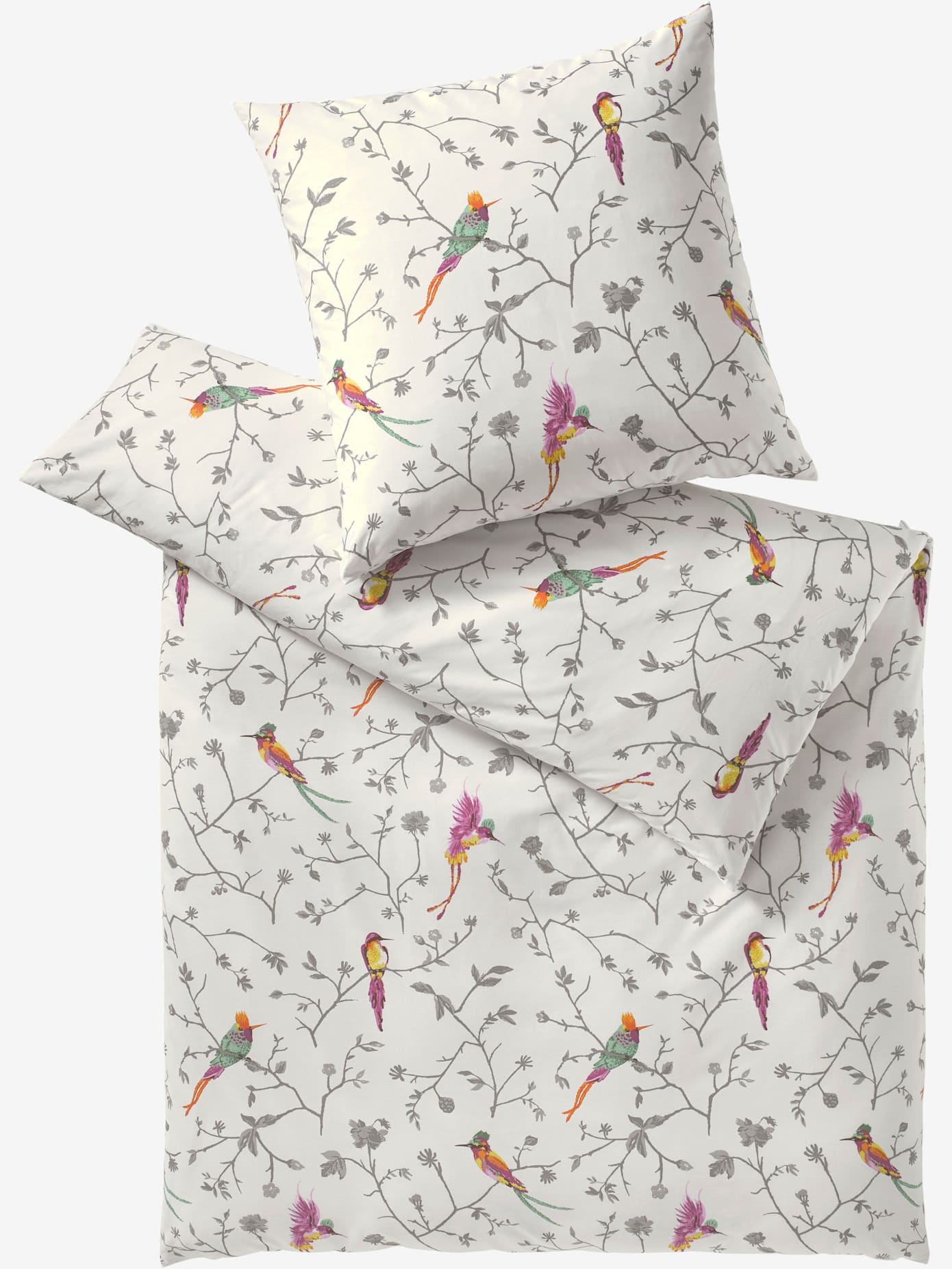 Linge de lit renforcé agréable