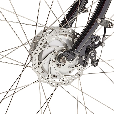 SCO E-City dame elcykel 7 gear 28