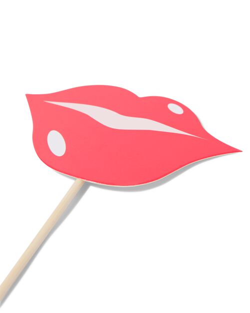 accessoires de fête mariage 12 pièces