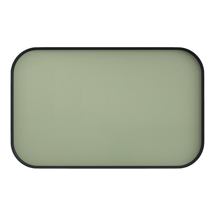 Peinture intérieure couleur murs, boiseries et radiateurs GoodHome satin limerick vert 2.5L