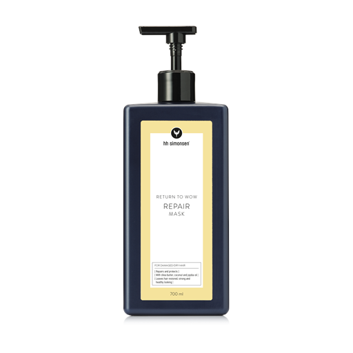 HH Simonsen Repair Mask, 700 ml
