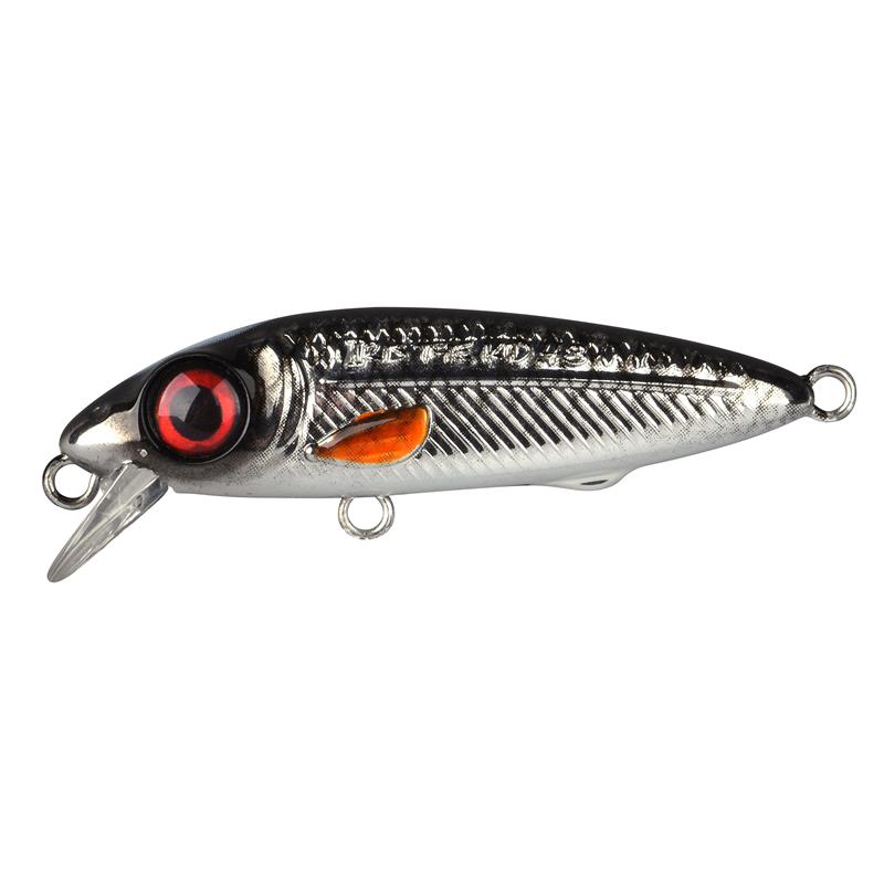 Leurre Coulant Spro Iris The Kid 58 - 5.8Cm