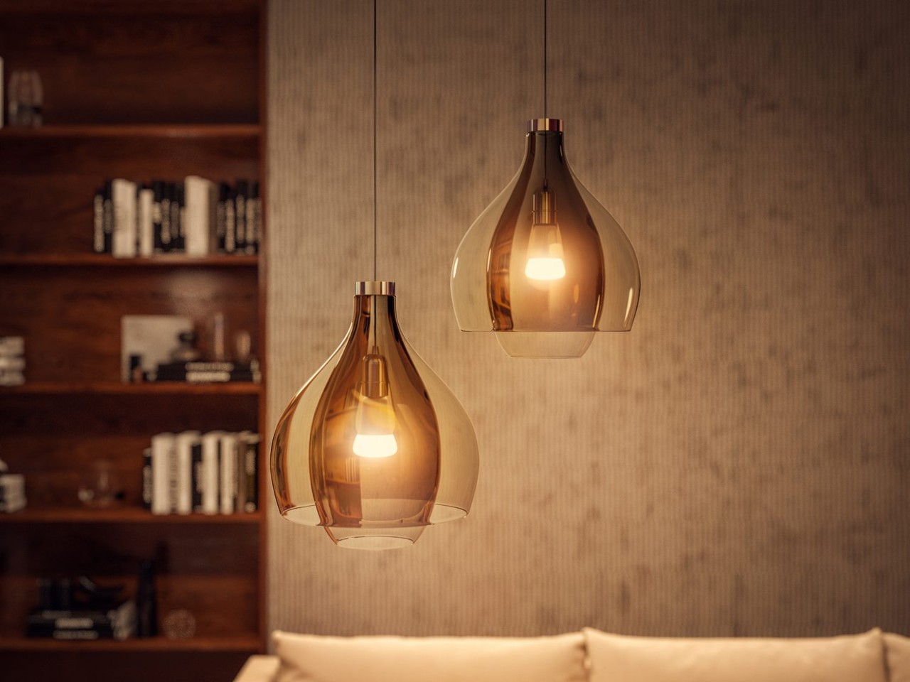 Philips Hue - E27 Starter kit - White Ambiance