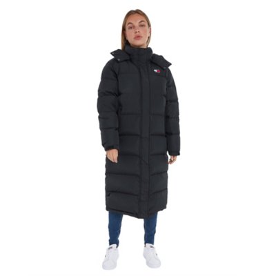 Blouson femme Alaska Long Puffer TOMMY HILFIGER